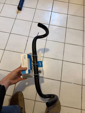 Brugt 2023 Pro Vibe Carbon Handlebar Cockpit