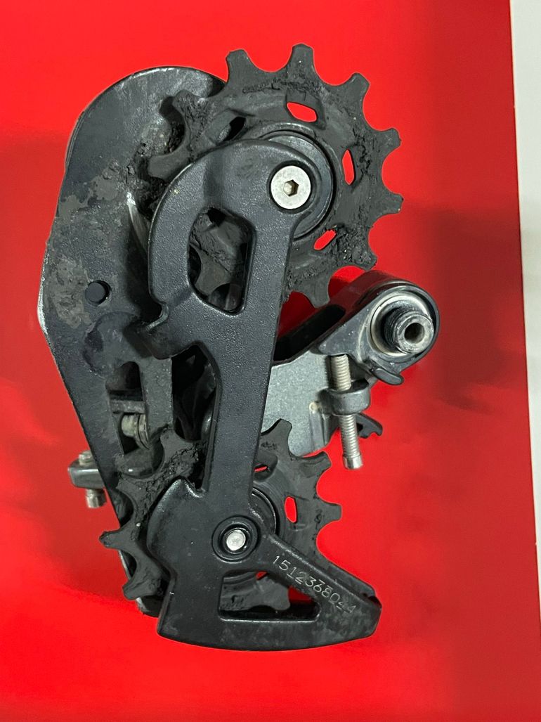 Used Sram Rival AXS XPLR Cassette bike — image 4 of 8