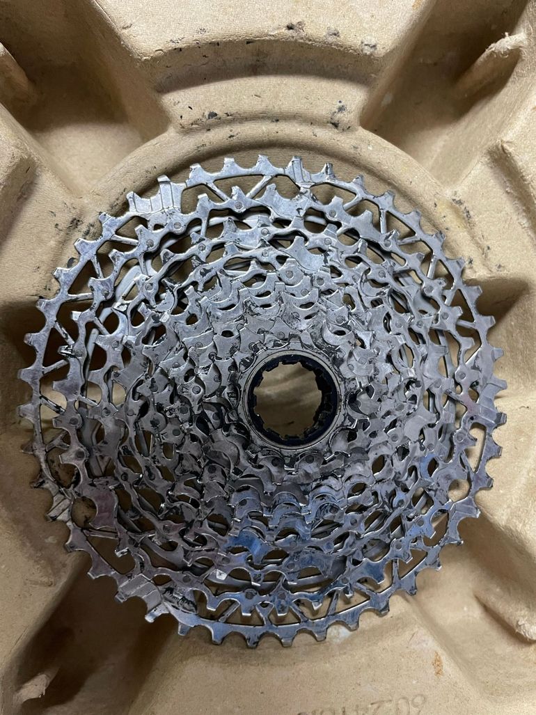 Used Sram Rival AXS XPLR Cassette bike — image 8 of 8