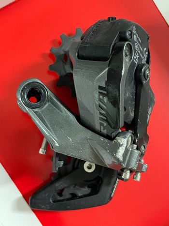 Used Sram Rival AXS XPLR Cassette bike — image 3 of 8