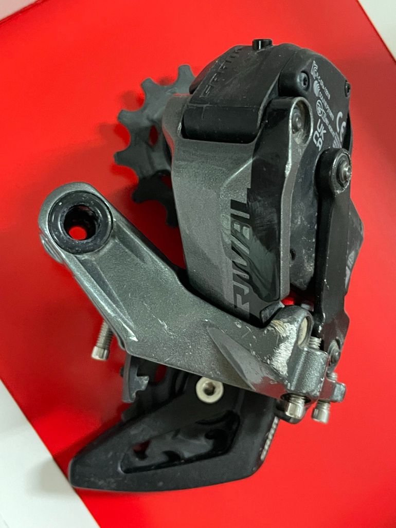 Used Sram Rival AXS XPLR Cassette bike — image 3 of 8