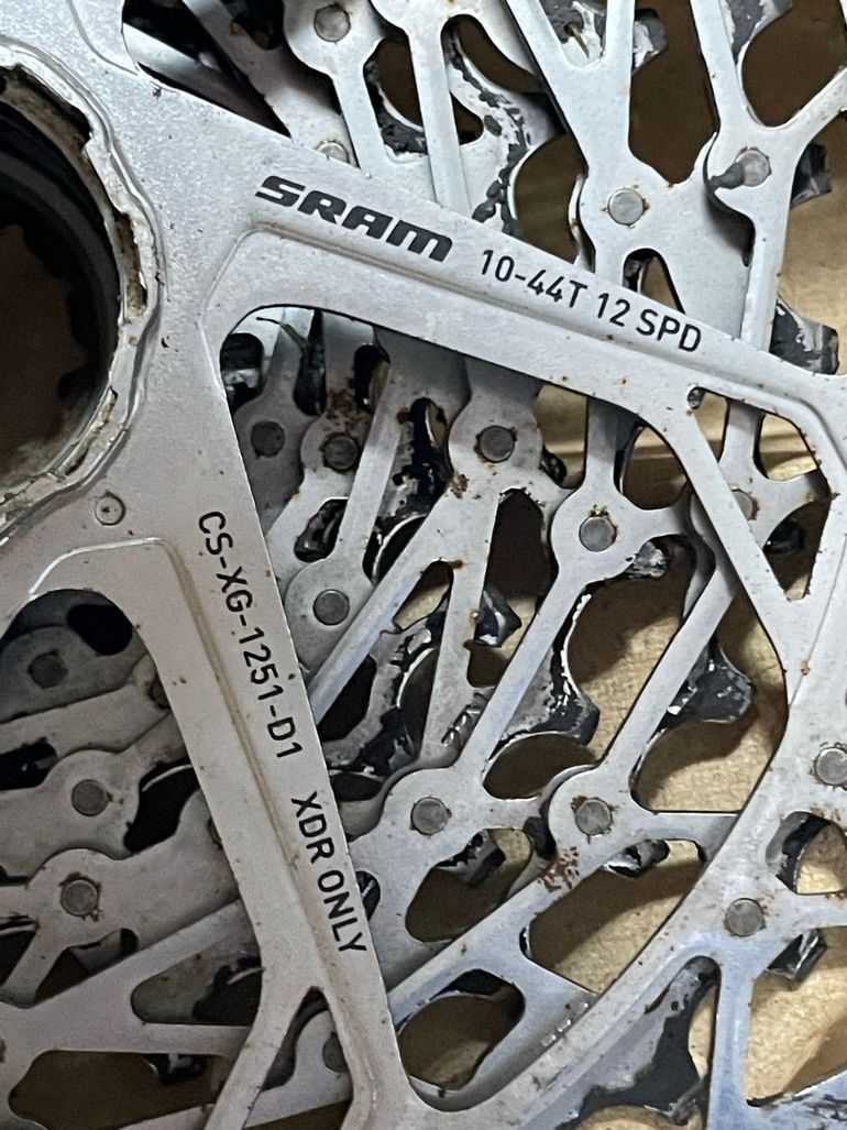 Used Sram Rival AXS XPLR Cassette bike — image 7 of 8