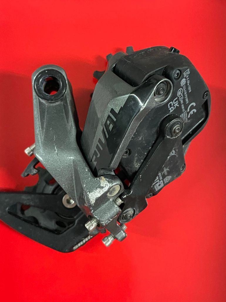 Used Sram Rival AXS XPLR Cassette bike — image 1 of 8