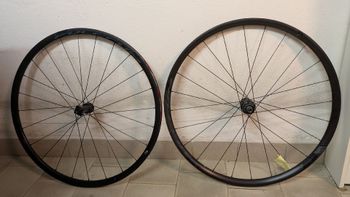 2023, Fulcrum Racing 6 DB Wheel