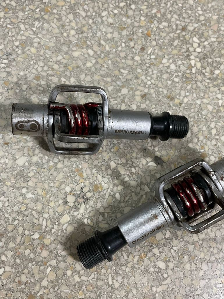Used Crankbrothers Pedals bike — image 2 of 2