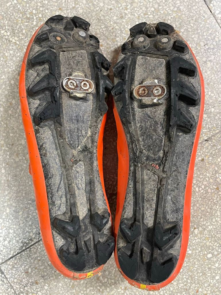 Used Mavic MTB Shoes bike — image 3 of 4