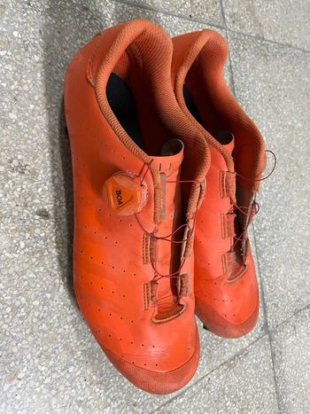 Used Mavic MTB Shoes bike