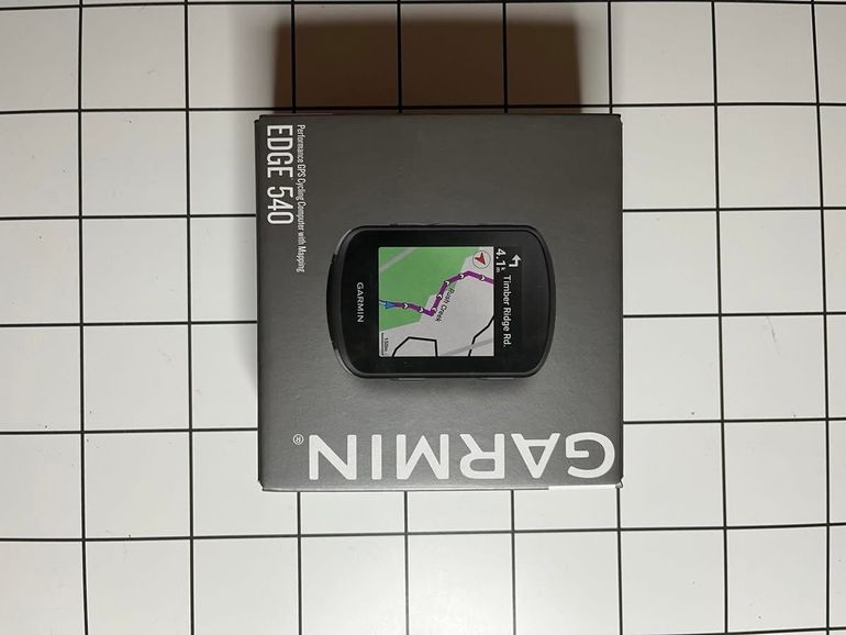 Used Garmin Edge 540 Cycling Computer bike — image 1 of 2