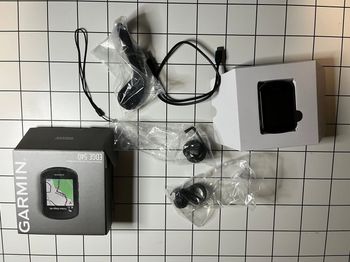 Used Garmin Edge 540 Cycling Computer bike — image 2 of 2