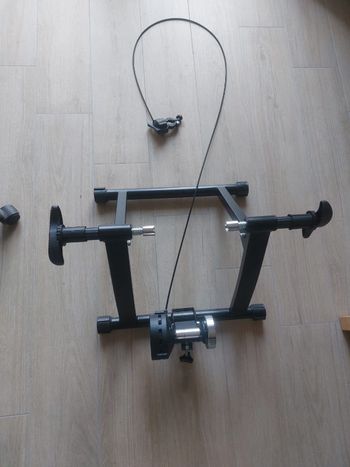 Used homcom 5661-0061 bike