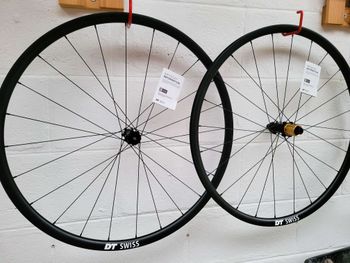 Dt Swiss, Road/Gravel 700c Wheels