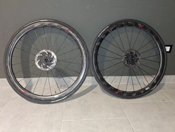 Used 2023 ult 38 bike — image 2 of 5
