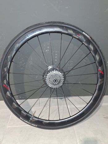 Used 2023 ult 38 bike — image 4 of 5
