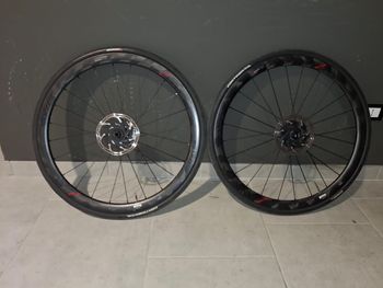 Used 2023 ult 38 bike — image 5 of 5