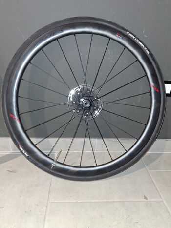 Used 2023 ult 38 bike — image 3 of 5