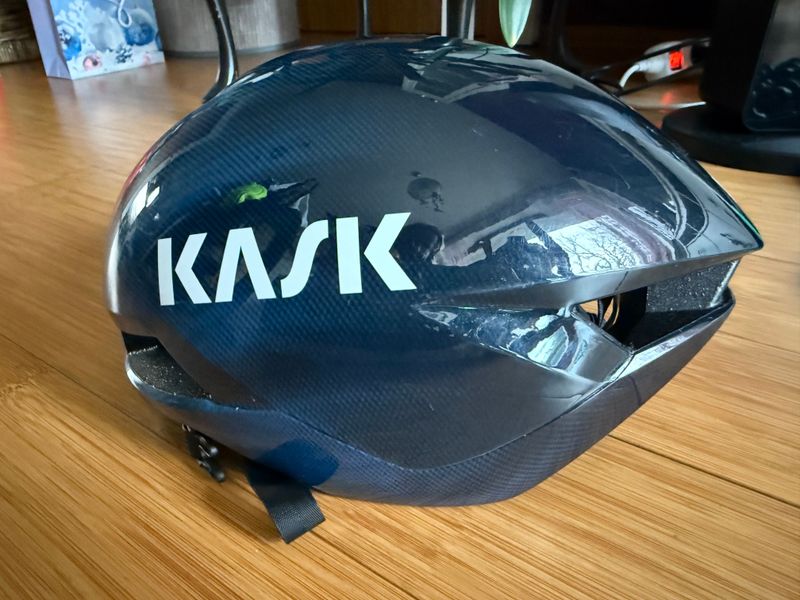 Used Kask Nirvana 2025 Cycling Accessories
