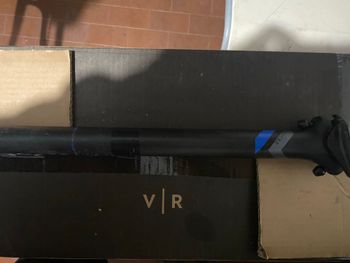 Used 2022 Newmen Advanced Carbon Seatpost bike — image 2 of 2