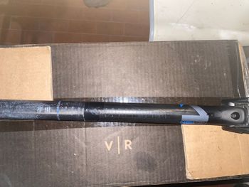Used 2022 Newmen Advanced Carbon Seatpost bike