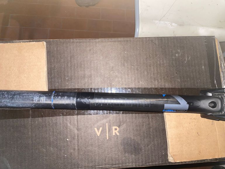 Used 2022 Newmen Advanced Carbon Seatpost bike — image 1 of 2