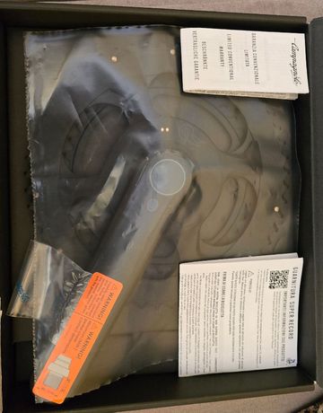 Brugt 2025 Campagnolo Super Record Powermeter Crank bike — billede 2 af 7