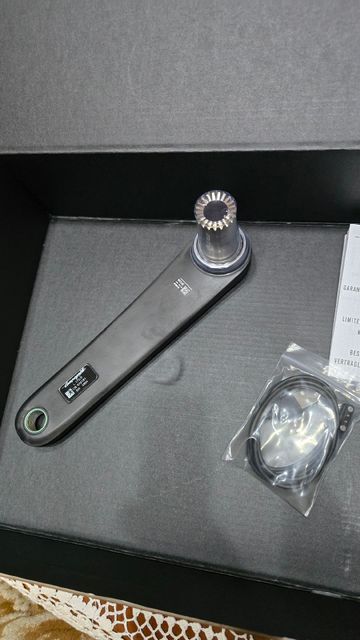 Brugt 2025 Campagnolo Super Record Powermeter Crank bike — billede 7 af 7