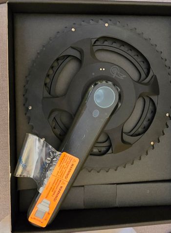 2025, Campagnolo Super Record Powermeter Crank
