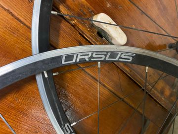 Brugt URSUS argon bike — billede 3 af 5