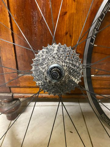 Brugt URSUS argon bike — billede 2 af 5