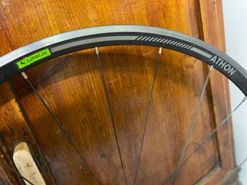 Brugt URSUS argon bike — billede 5 af 5