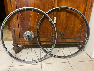 Brugt URSUS argon bike — billede 1 af 5