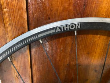 Brugt URSUS argon bike — billede 4 af 5