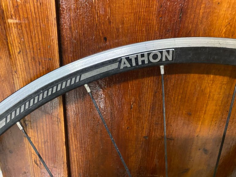 Brugt URSUS argon bike — billede 4 af 5