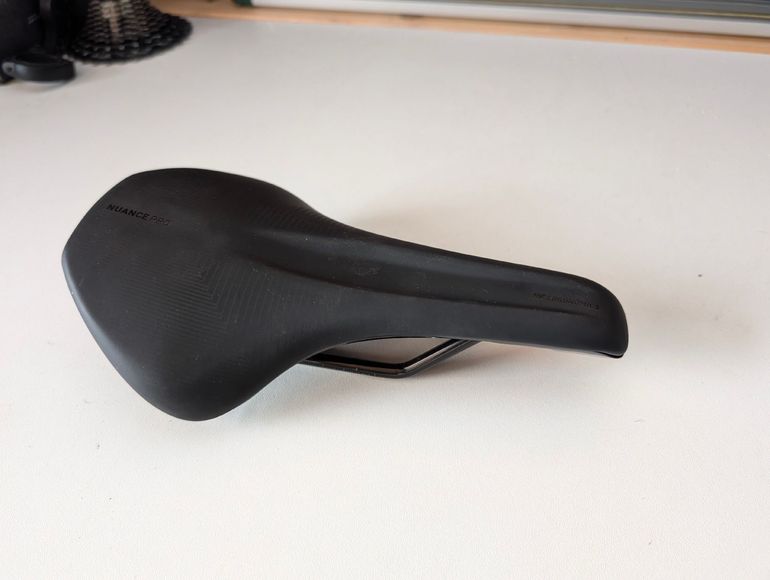 Used 2025 Natural Fit Nuance Pro bike — image 1 of 4