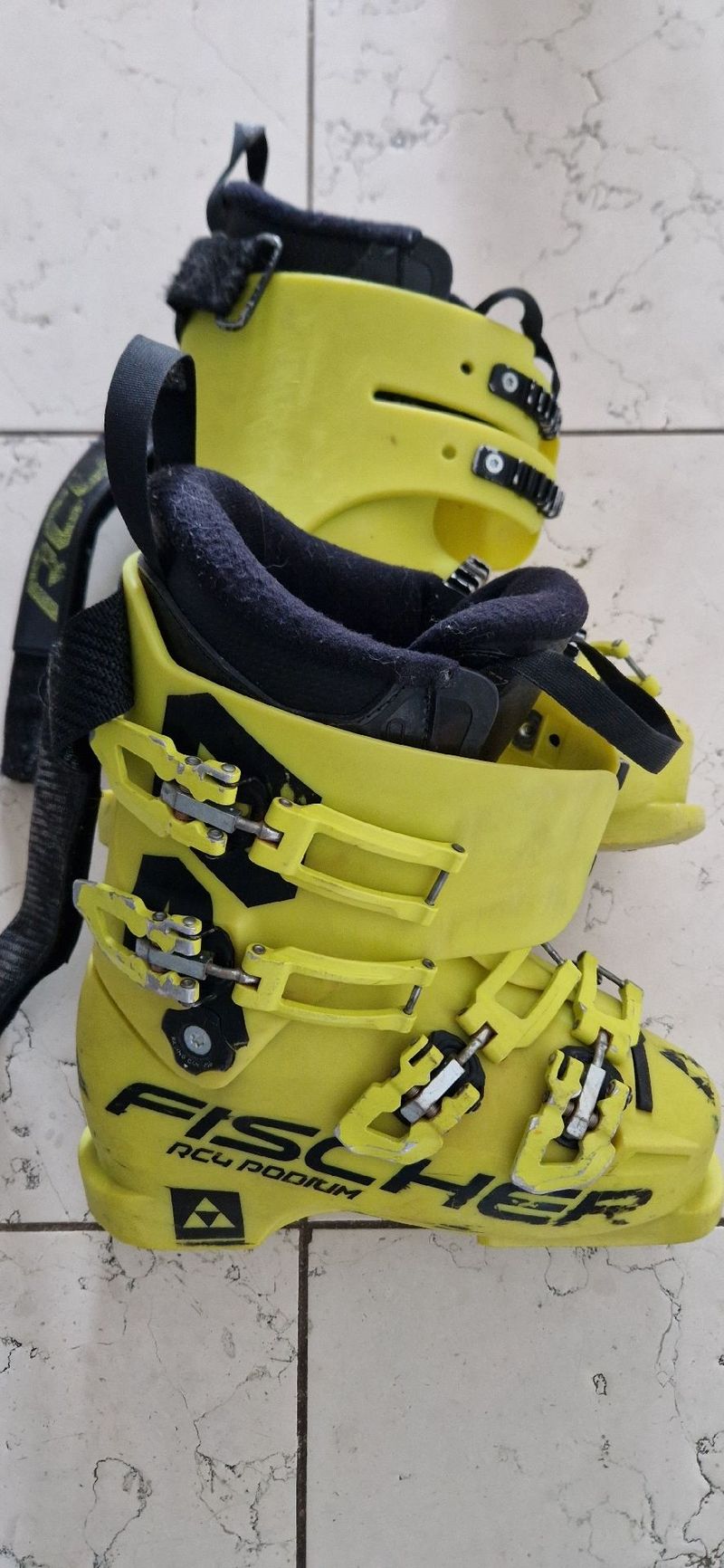 Brugt 2023 Scarponi Ski Boots Skiing & Skitouring