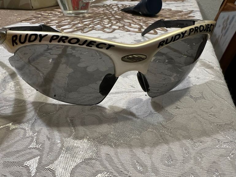 Used 2001 Once Eroski set of jerseys, jacket, gilets, accesories and sunglasses bike — image 6 of 7