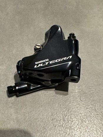 Étrier De Frein Hydraulique Shimano Dura-Ace BR-R9170 - Avant Ou Arrière - Pour Vélo Route, Gravel, Cyclo