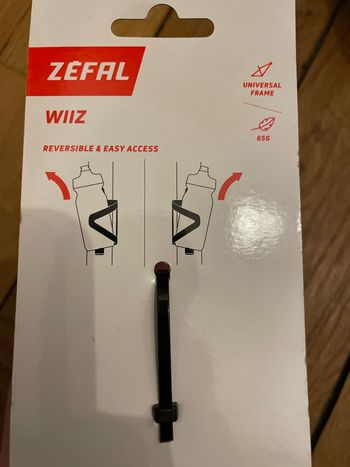 Used Zefal WIIZ bike — image 3 of 3