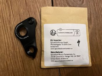 Specialized, Road Thru-Axle 2.0