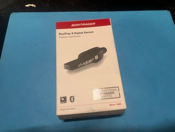 Bontrager, Sensore digitale DuoTrap S