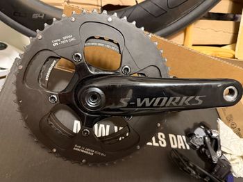 Used 2020 Powermeter bike — image 1 of 2