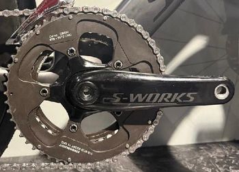 Used 2020 Powermeter bike — image 2 of 2