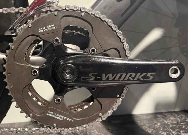 Used 2020 Powermeter bike — image 2 of 2