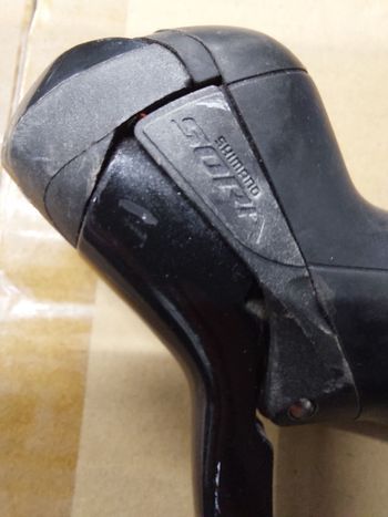 Used Shimano Sora 2x shifter rim brake bike — image 4 of 4
