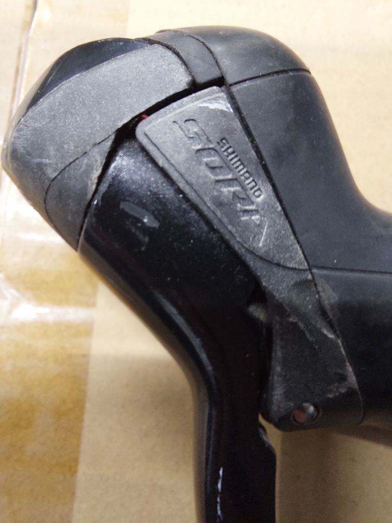Used Shimano Sora 2x shifter rim brake bike — image 4 of 4