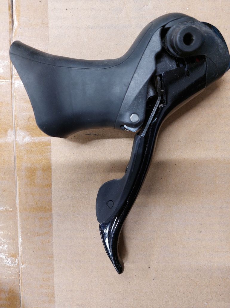 Used Shimano Sora 2x shifter rim brake bike — image 2 of 4