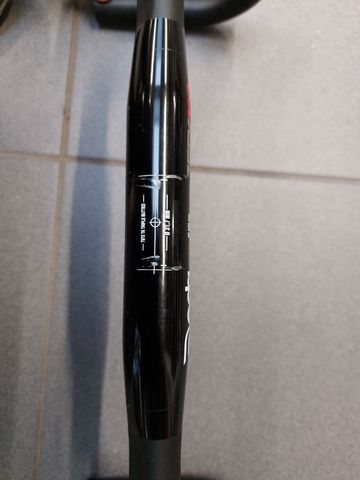 Used Deda Elementi Deda zero 100 shallow race stuur bike — image 7 of 7