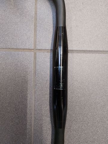 Used Deda Elementi Deda zero 100 shallow race stuur bike — image 6 of 7