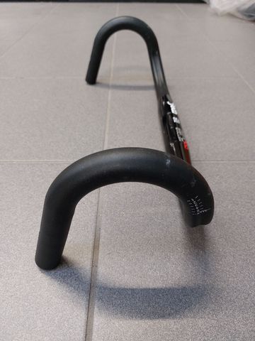 Used Deda Elementi Deda zero 100 shallow race stuur bike — image 5 of 7