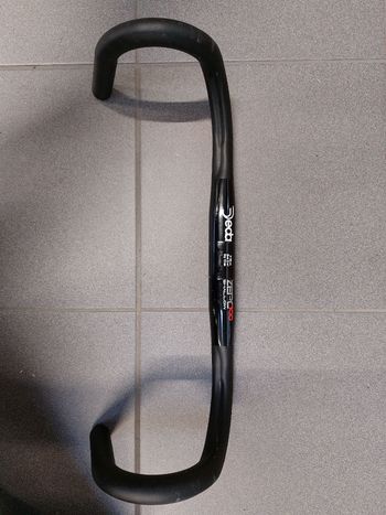 Deda Elementi, Deda zero 100 shallow race stuur