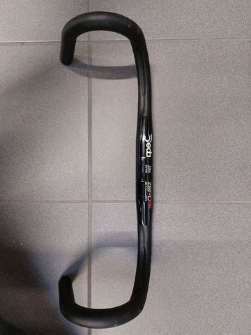 Brugt Deda Elementi Deda zero 100 shallow race stuur Cockpit